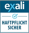 Exali Haftpflicht versichert