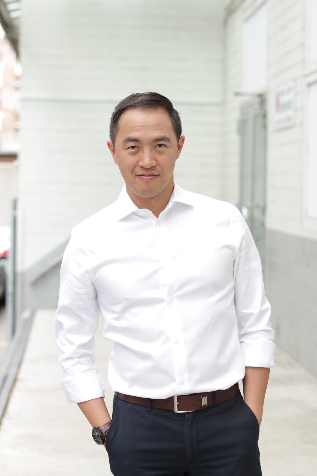 Tuan Tran — operativer Unternehmer und M&A-Berater